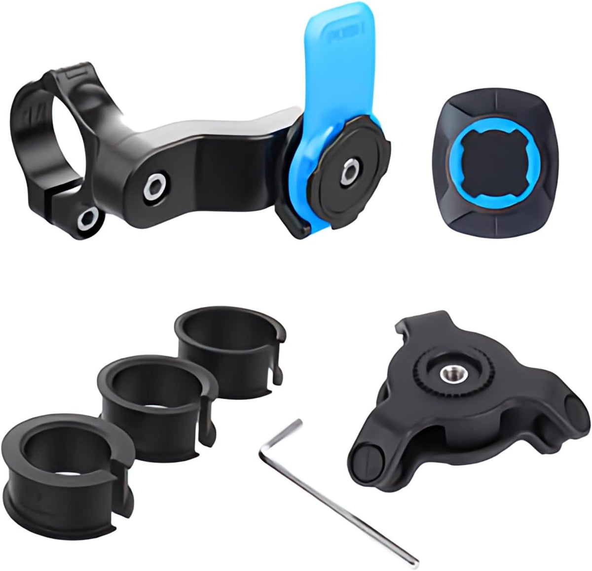 Twist Lock & Ride